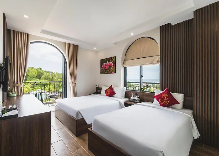 City Center Rosa Hotel Phú Quốc