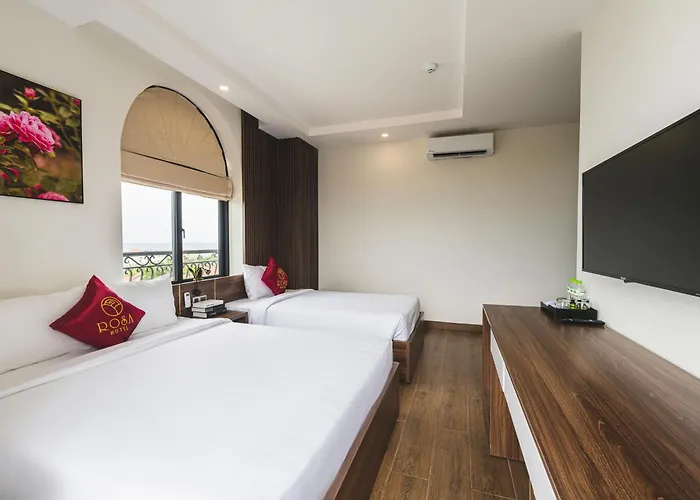 City Center Rosa Hotel Phú Quốc