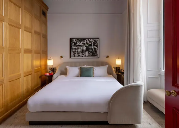 Virgin Hotels Edimburgo
