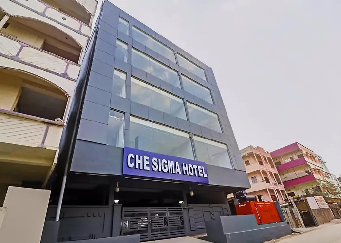 Townhouse Che Sigma Hotel Hyderabad