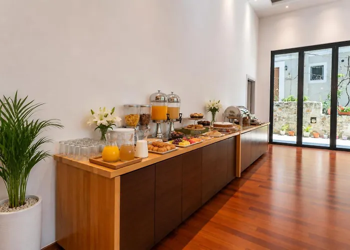 3B Suites Boutique Hotel Sarande