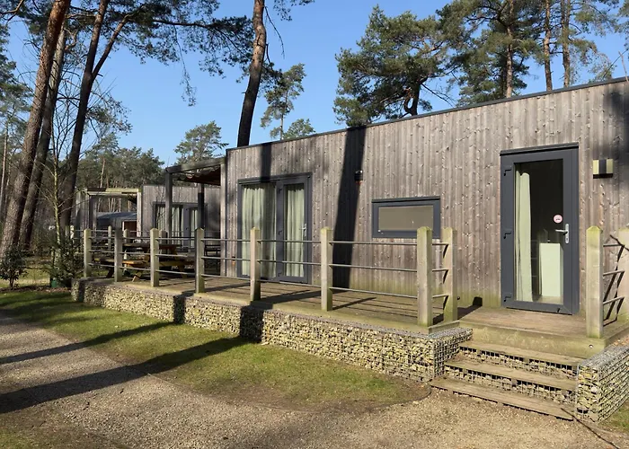 EuroParcs Hoge Kempen Zutendaal