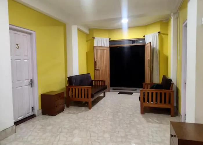 Crossroad Bed & Breakfast Shillong