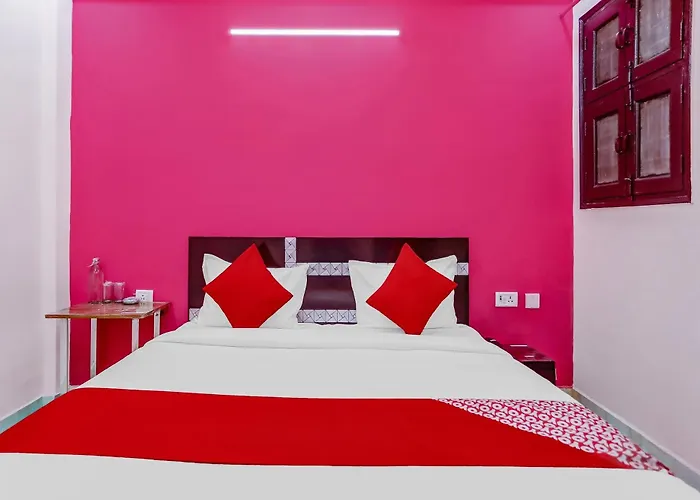 Hotel O The Prima Residency Ghaziabad