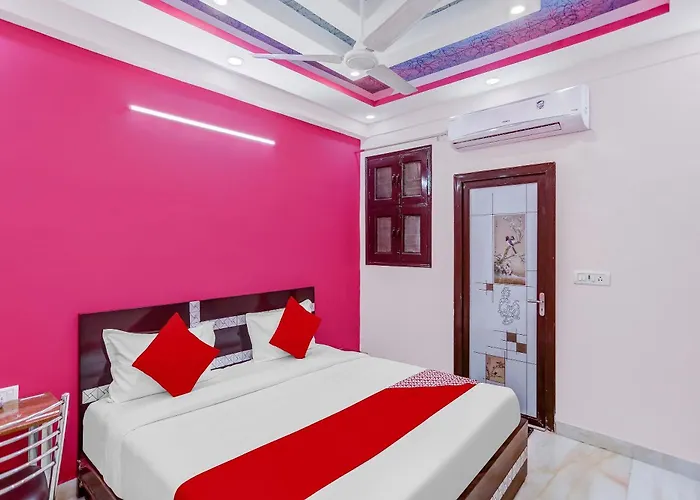 Hotel O The Prima Residency Ghaziabad