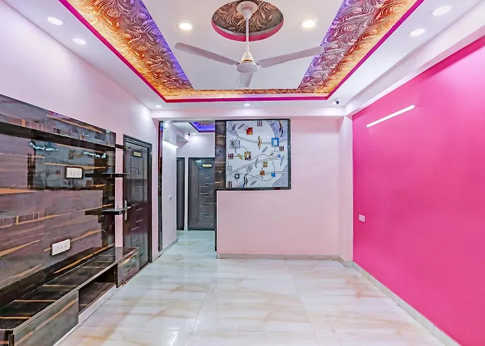Hotel O The Prima Residency Ghaziabad