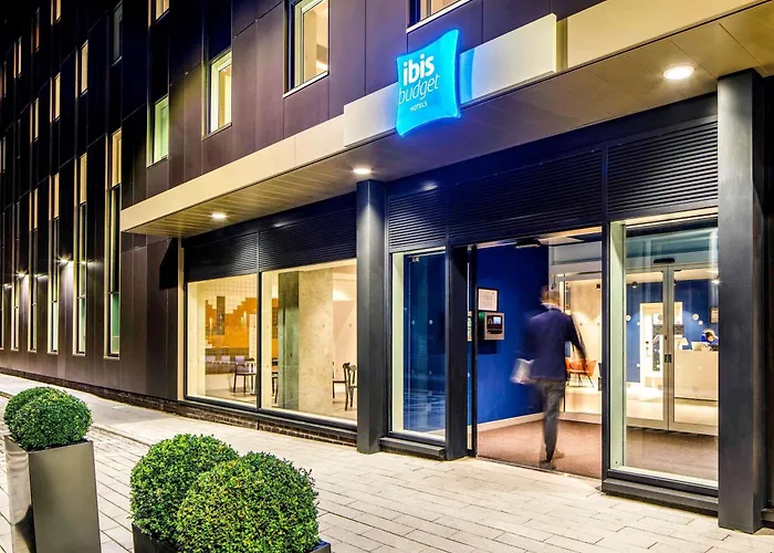 Ibis Budget Manchester Airport T2 Hale 
