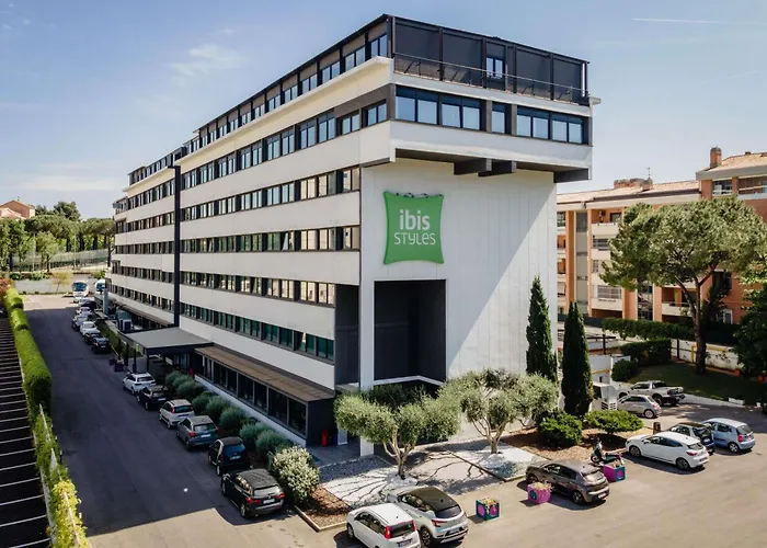 Hotel Ibis Styles Roma Aurelia