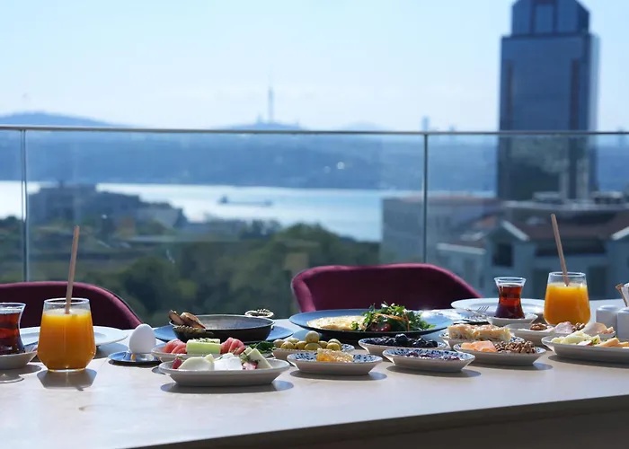 Radisson Hotel Istanbul Harbiye