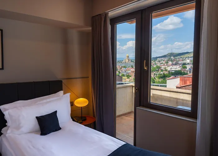 King Tamar Hotel By Luxuria Hotels Tiflis