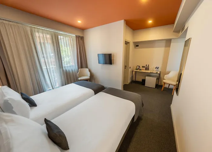 King Tamar Hotel By Luxuria Hotels Tiflis