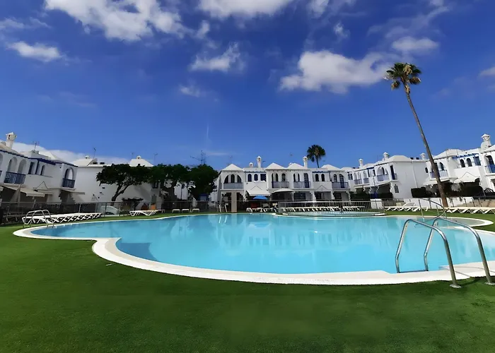 Hotel Playmar6970 Maspalomas 