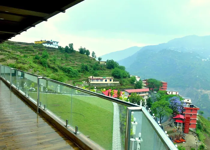 Regenta Resort Madhuganga Ukhimath