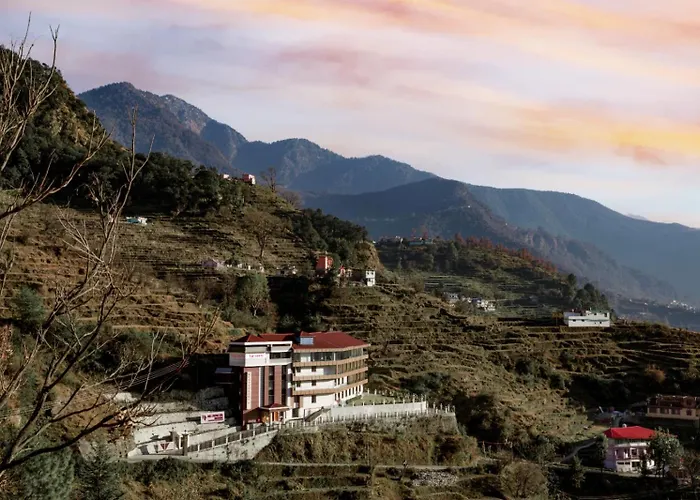 Regenta Resort Madhuganga Ukhimath