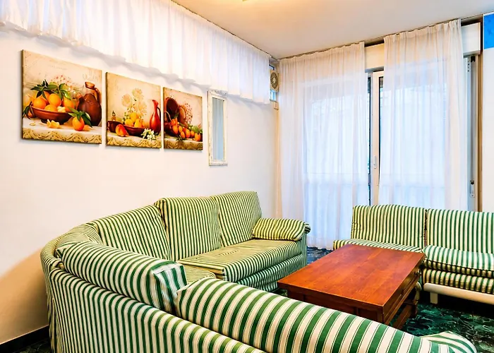 Hotel Amalfi & Dependance Lignano Sabbiadoro