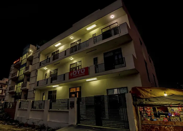 Hotel O By Oyo Ay Residency Greater Noida