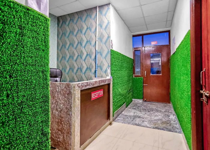 Hotel O By Oyo Ay Residency Greater Noida