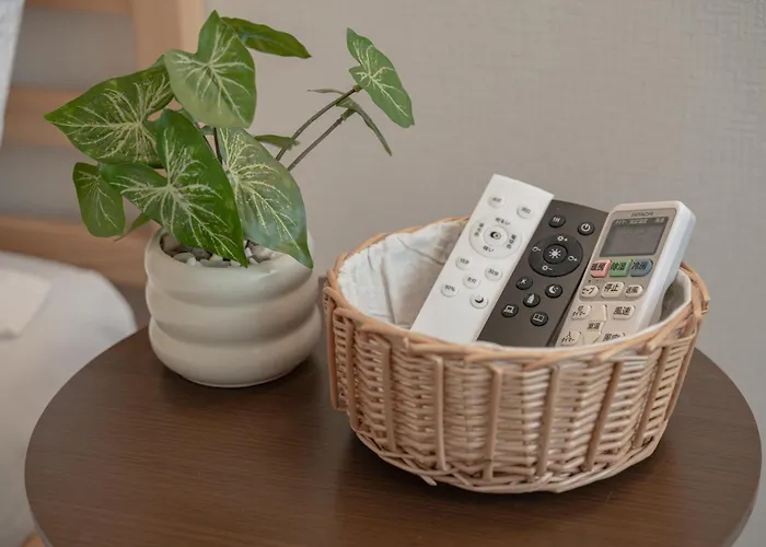 K House-E Joy Inn Okubo Branch Tokyo