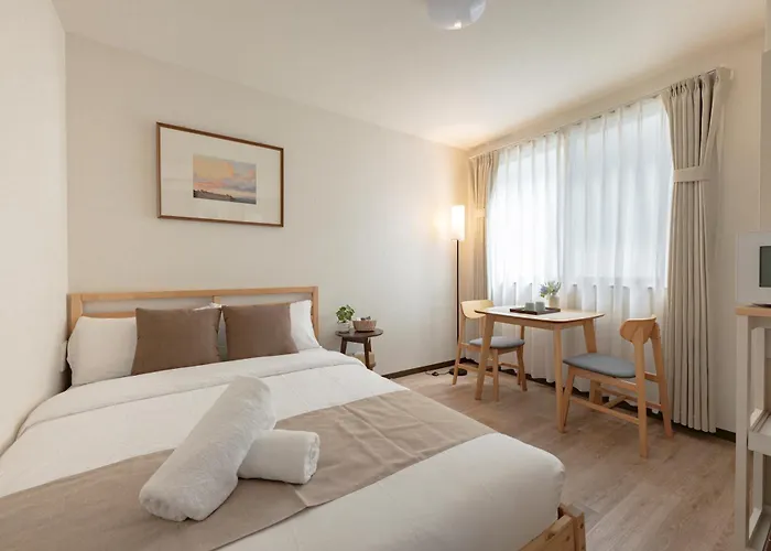E Joy Inn-Okubo Branch Tokyo