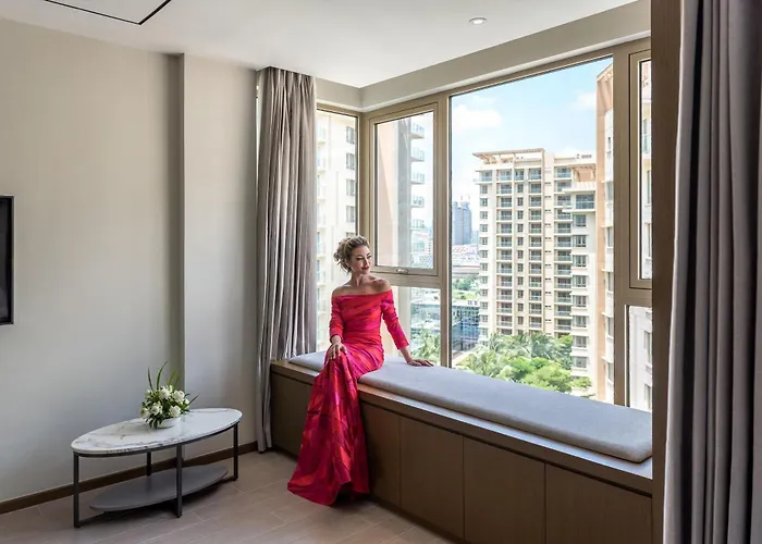 Hotel Oakwood Premier Phnom Penh