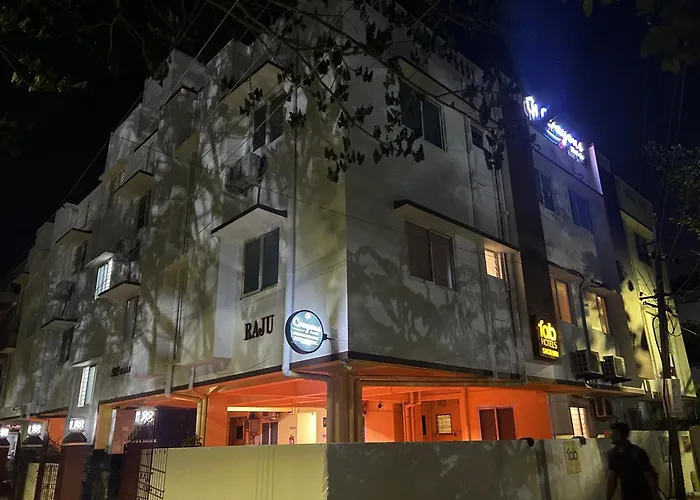 Crayons Hotel Chennai