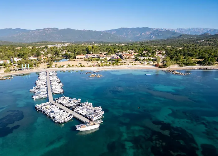 Hotel Spa & Restaurant - Son De Mar Porto-Vecchio 