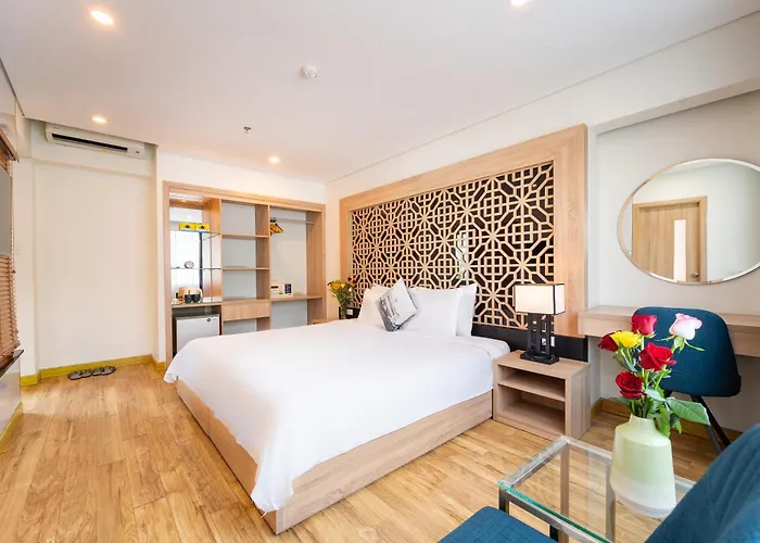 Gemini Saigon Luxury Hotel Ho Chi Minh City