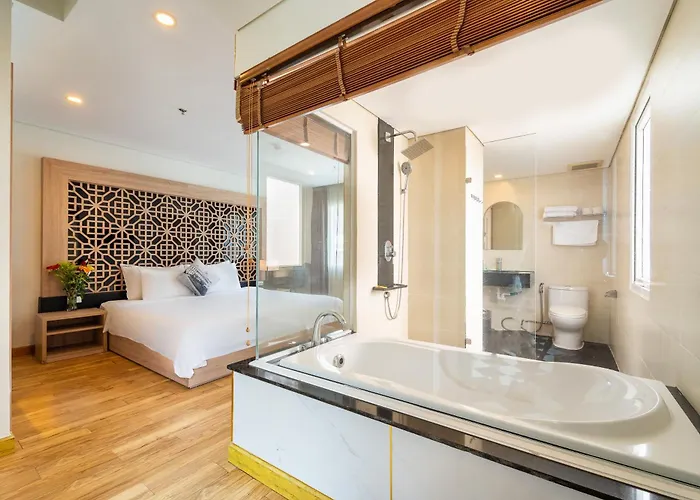 Gemini Saigon Luxury Hotel Ho Chi Minh City