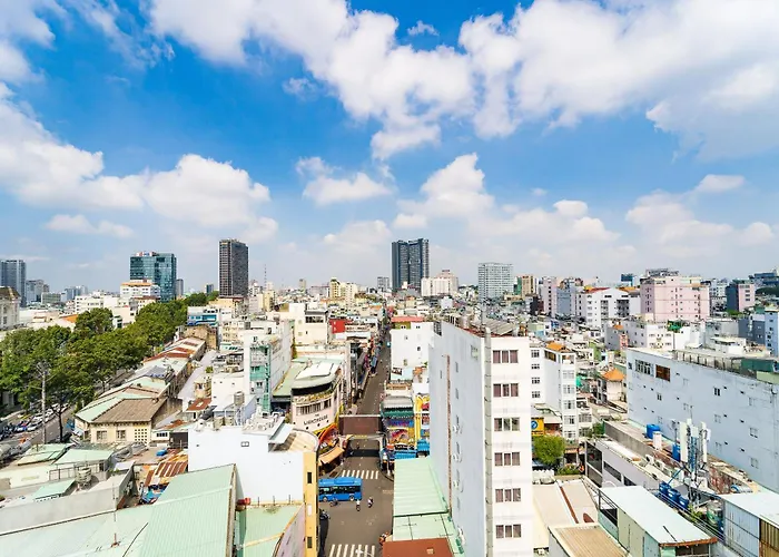 Gemini Saigon Luxury Hotel Ho Chi Minh City
