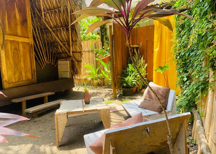 Calypso Cabanas El Paredón Buena Vista