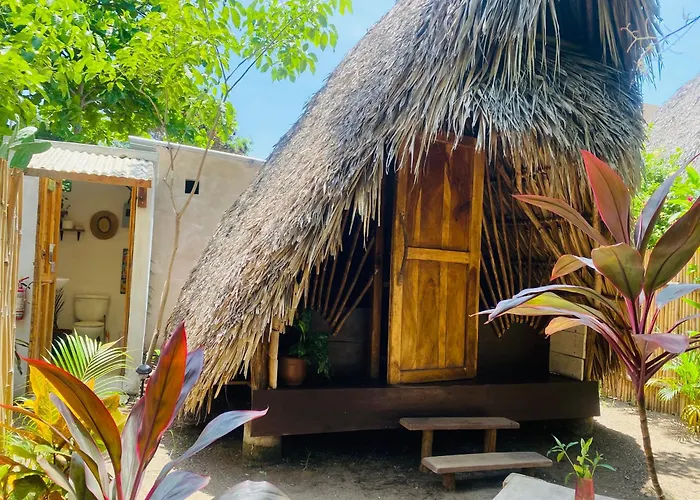 Calypso Cabanas El Paredón Buena Vista