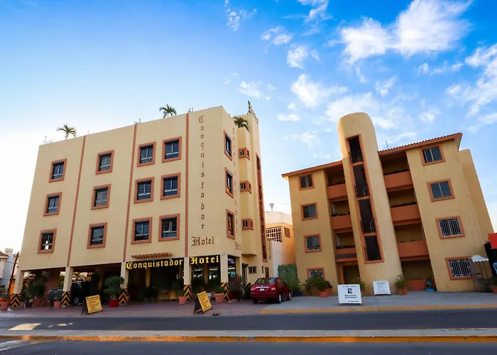 Hotel Conquistador Mazatlan
