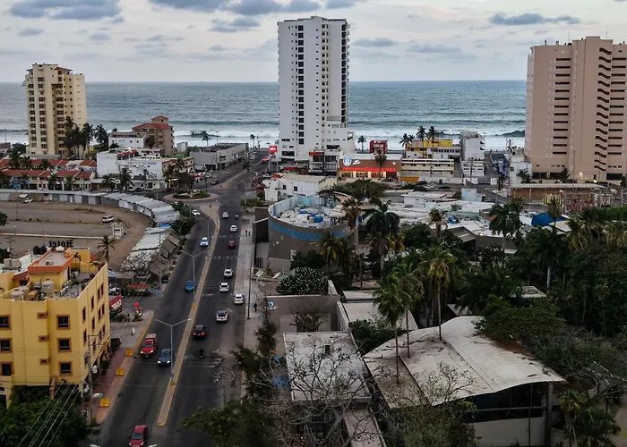 Hotel Conquistador Mazatlan