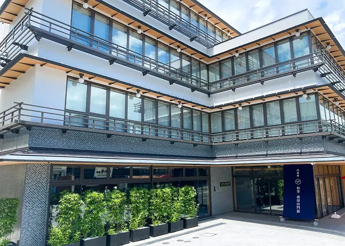 Waqoo Naritasanmonzen Hotel