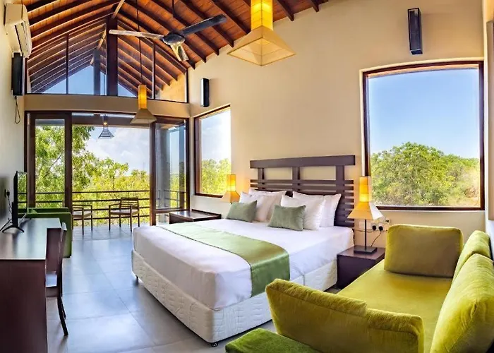 Rock Wild Yala Hotel