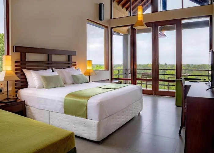 Rock Wild Yala Hotel