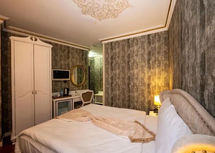 Fuat Bey Palace Hotel & Spa İstanbul