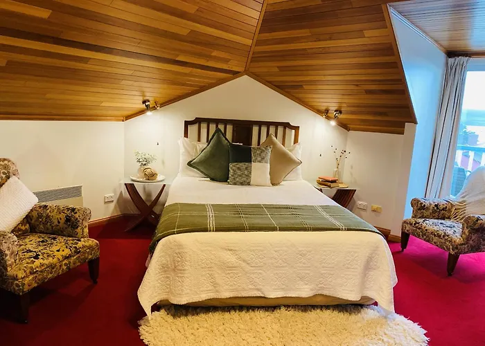 Hanlon Guest House Stanley