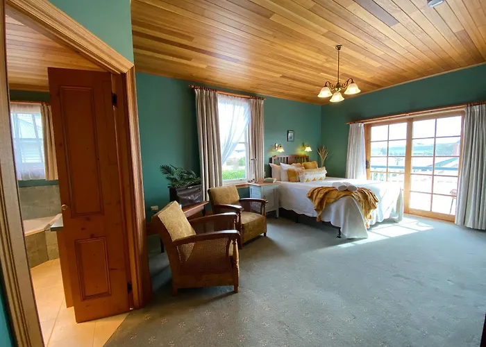 Hanlon Guest House Stanley