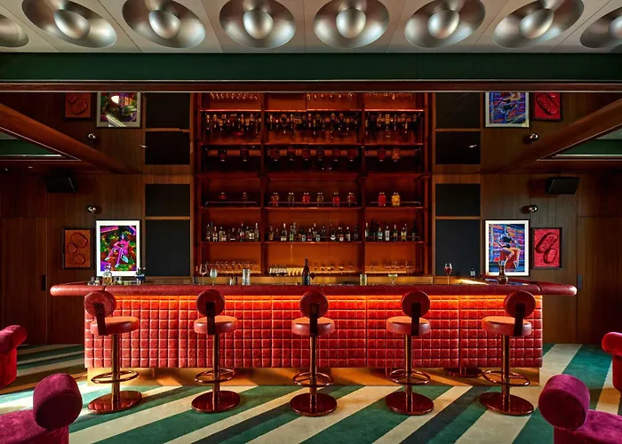 Wunderlocke Munich Hotel