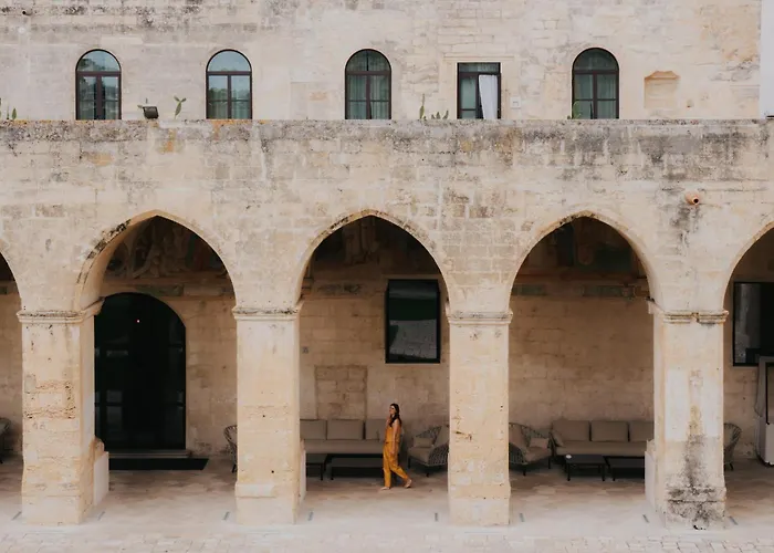 Chiostro Dei Domenicani - Dimora Storica Lecce