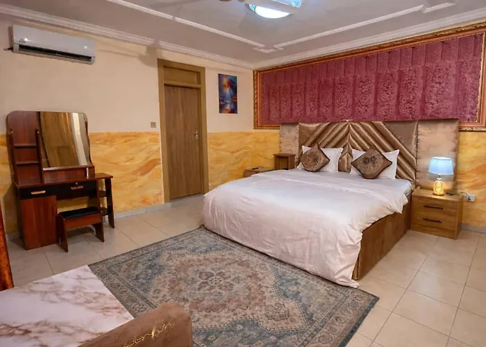 Airport Side Hotel Accra