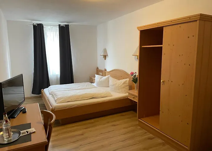 Brauereigasthof Schlüssel Hotel Garni Giengen an der Brenz