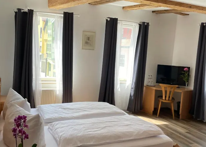 Brauereigasthof Schlüssel Hotel Garni Giengen an der Brenz