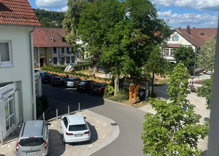 Brauereigasthof Schlüssel Hotel Garni Giengen an der Brenz