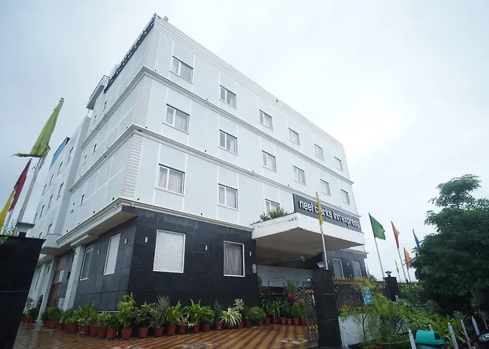 Neel Clarks Inn Express Agra 