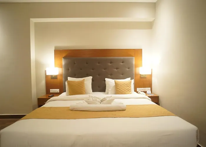 Neel Clarks Inn Express Agra 