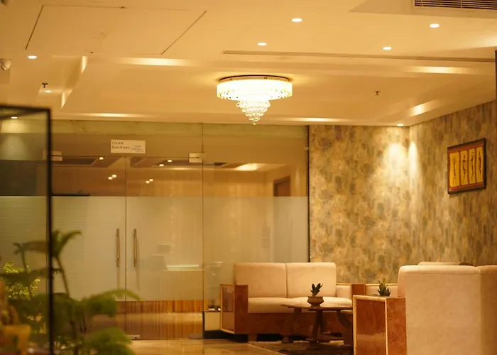 Neel Clarks Inn Express Agra 