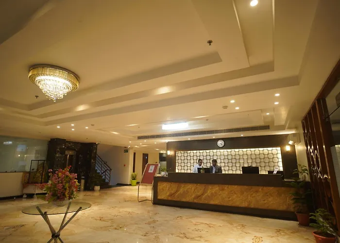 Neel Clarks Inn Express Agra 