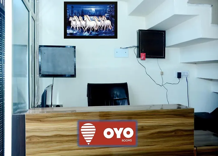 Hotel O Royal King Hotel Meerut